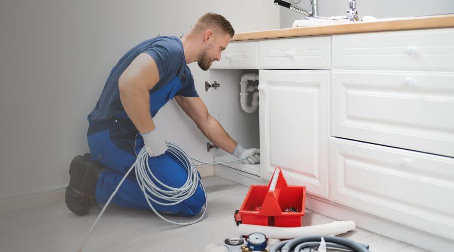 Professional emergency leak repair services in Smackover, AR